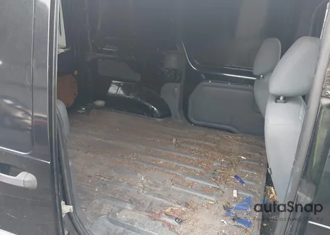 2012 Ford Transit Connect Xlt из США, поврежденный, VIN NM0LS7DN3CT124544